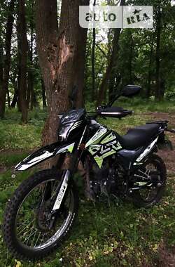 Мотоцикл Кросс Forte Cross 2023 в Якушинцах