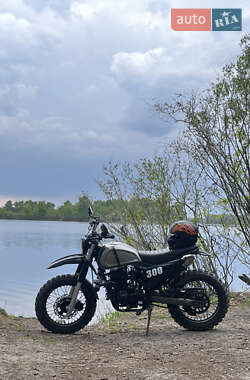 Скремблер Forte Falcon 300 2025 в 