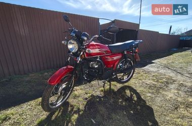 Мопеды Forte FT 110D 2023 в Монастырище