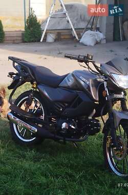 Мотоцикл Классік Forte FT 125-2 2025 в Вінниці