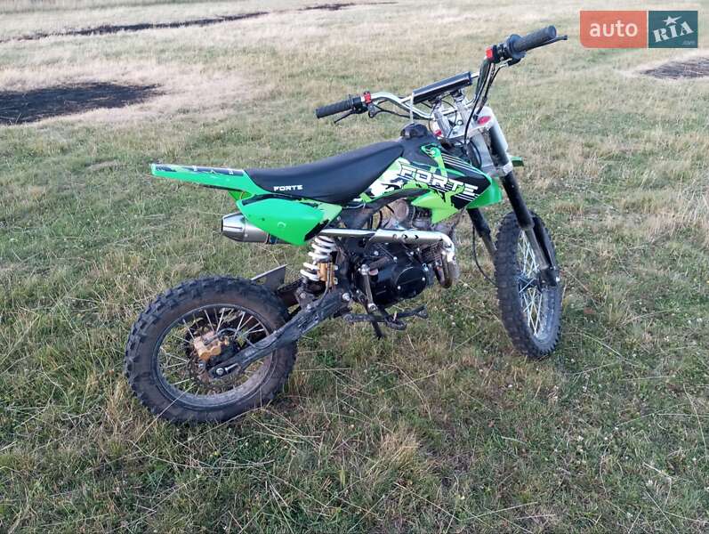Питбайк Forte FT 125-2 2024 в Солотвине фото 3 Питбайк Forte FT 125-2 2024 в Солотвине