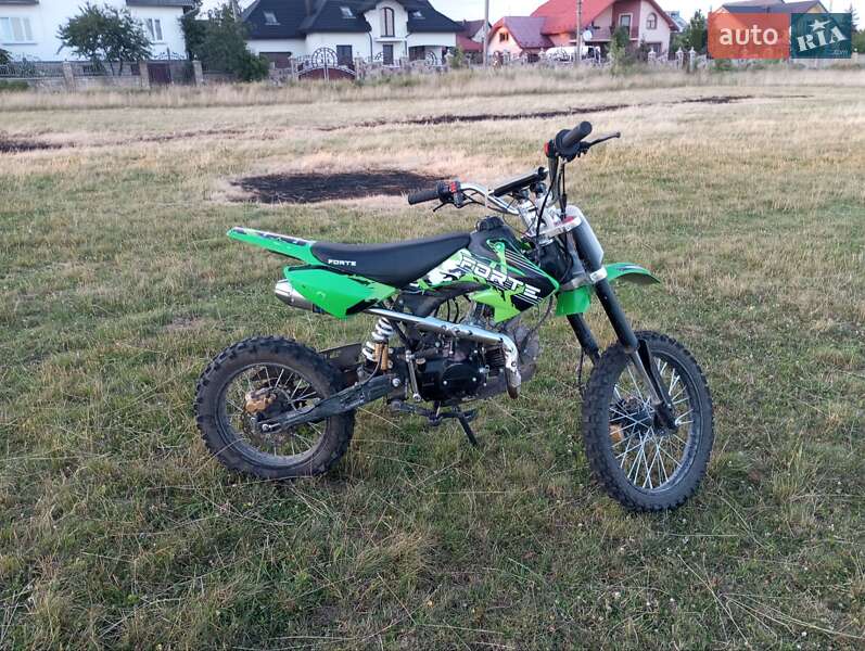 Питбайк Forte FT 125-2 2024 в Солотвине фото 7 Питбайк Forte FT 125-2 2024 в Солотвине