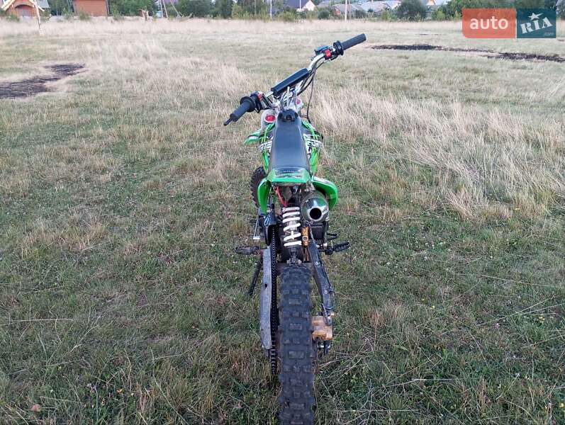 Питбайк Forte FT 125-2 2024 в Солотвине фото 13 Питбайк Forte FT 125-2 2024 в Солотвине