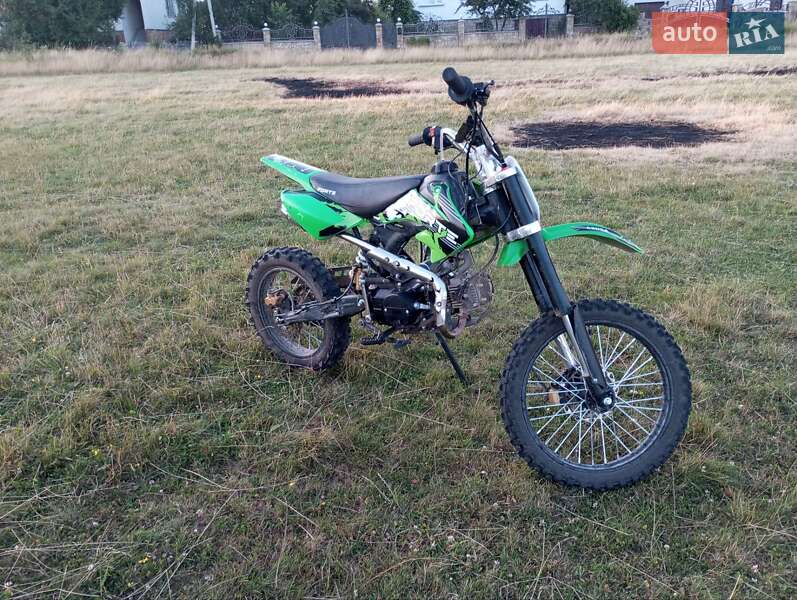 Питбайк Forte FT 125-2 2024 в Солотвине фото 12 Питбайк Forte FT 125-2 2024 в Солотвине