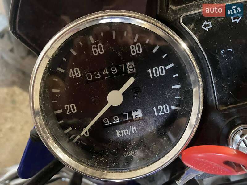 Мотоцикл Классик Forte FT 125-2 2023 в Тернополе фото 2 Мотоцикл Классик Forte FT 125-2 2023 в Тернополе