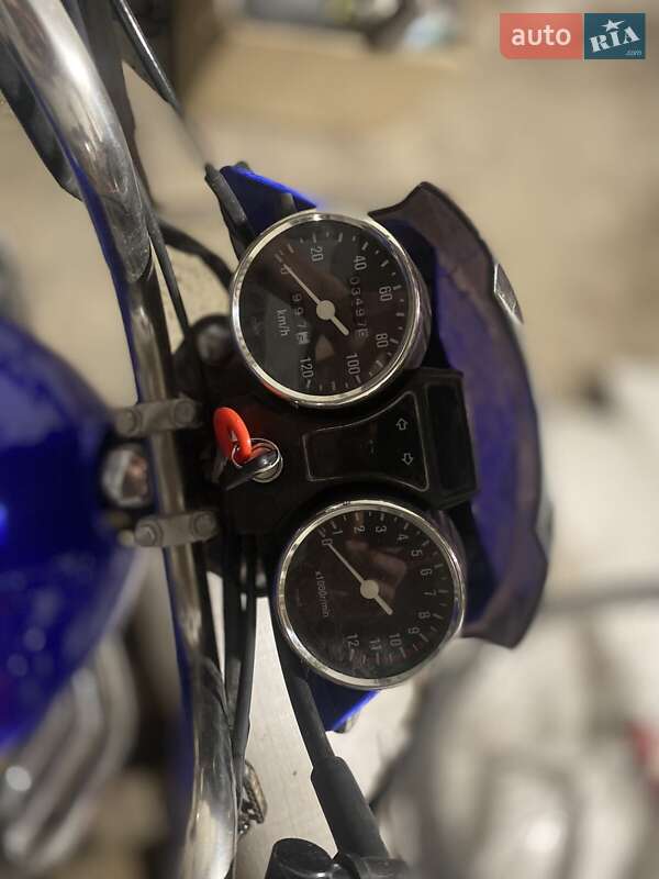 Мотоцикл Классик Forte FT 125-2 2023 в Тернополе фото 8 Мотоцикл Классик Forte FT 125-2 2023 в Тернополе