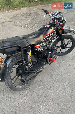 Мопеды Forte FT 125-2 2020 в 