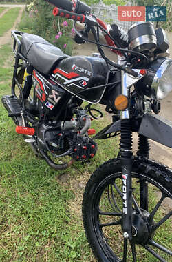 Мопеды Forte FT 125-2 2020 в 