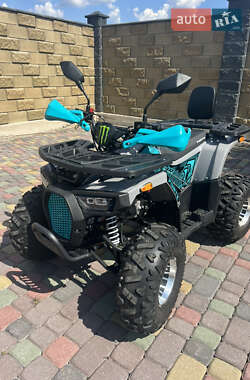 Квадроцикл спортивный Forte FT 125-2 2024 в Сарнах