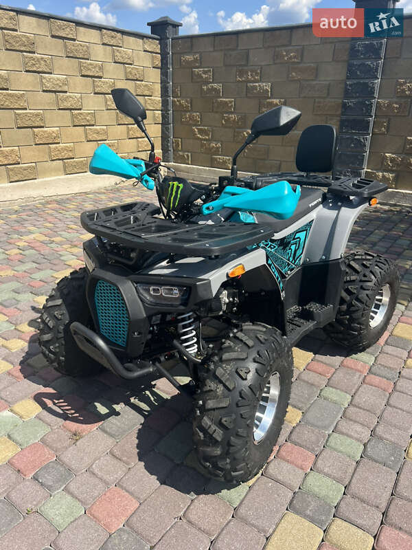 Forte FT 125-2 2024