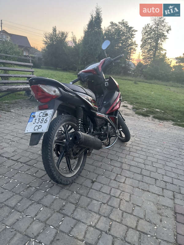 Мопеды Forte FT 125-2 2021 в Косове