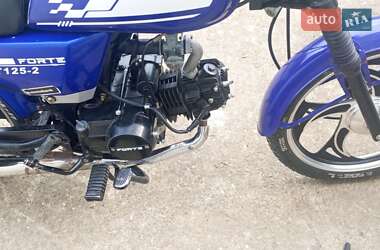 Мопеды Forte FT 125-2 2023 в Самборе