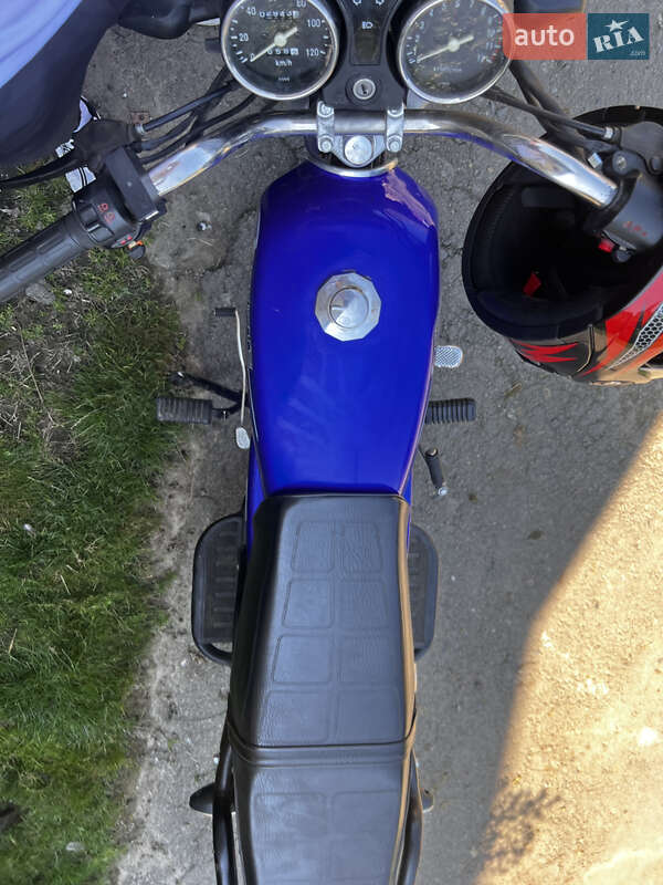 Мотоцикл Классик Forte FT 125-2 2021 в Дубно