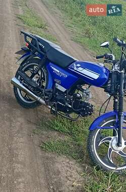 Мопеды Forte FT 125-2 2023 в 