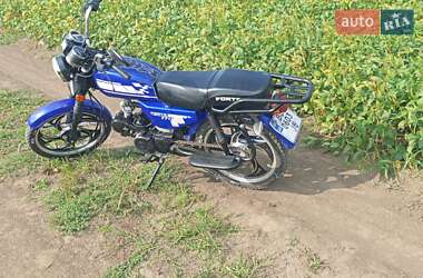 Мопеды Forte FT 125-2 2023 в 