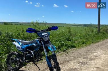 Питбайк Forte FT 125-2 2025 в Бурштыне