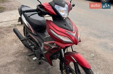 Мотоцикл Многоцелевой (All-round) Forte FT 125-FA2 2020 в Гайсине