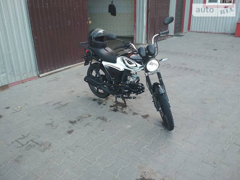 Forte FT 125-K9A