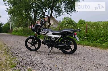 Мотоцикл Классик Forte FT 125-K9A 2019 в Турке