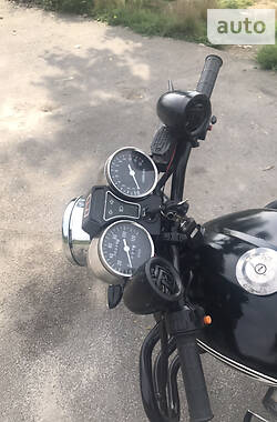 Мотоцикл Классик Forte FT 125-K9A 2018 в 