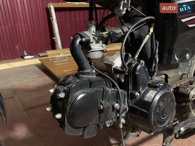 Мотовсюдиход Forte FT 125-K9A 2021 в Жашківу