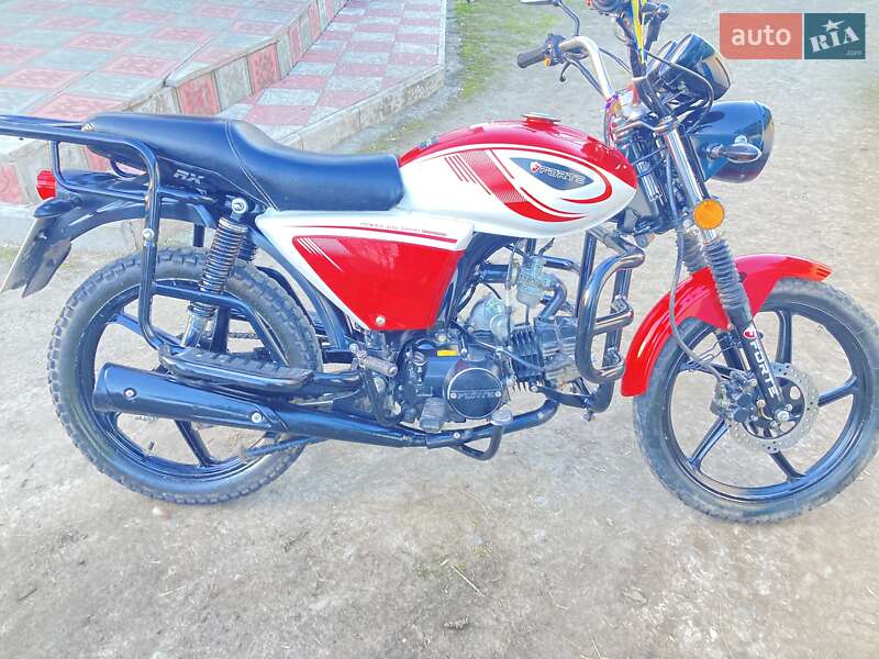 Мотоциклы Forte FT 125-K9A 2019 в Виннице