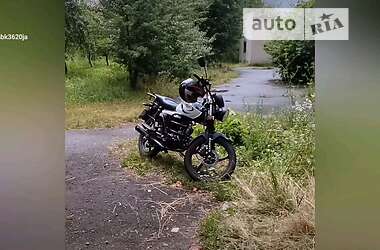 Мотоцикл Многоцелевой (All-round) Forte FT 125-K9A 2020 в Ровно