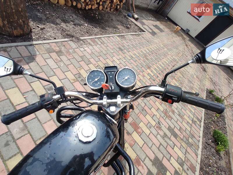 Мотоцикл Классік Forte FT 125-K9A 2021 в Березному