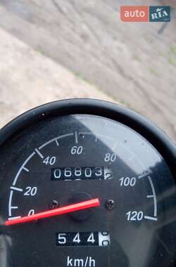 Мотовсюдиход Forte FT 125-K9A 2020 в Конотопі