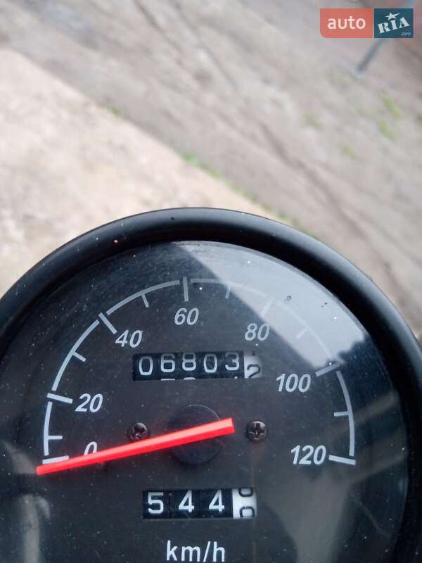 Мотовсюдиход Forte FT 125-K9A 2020 в Конотопі