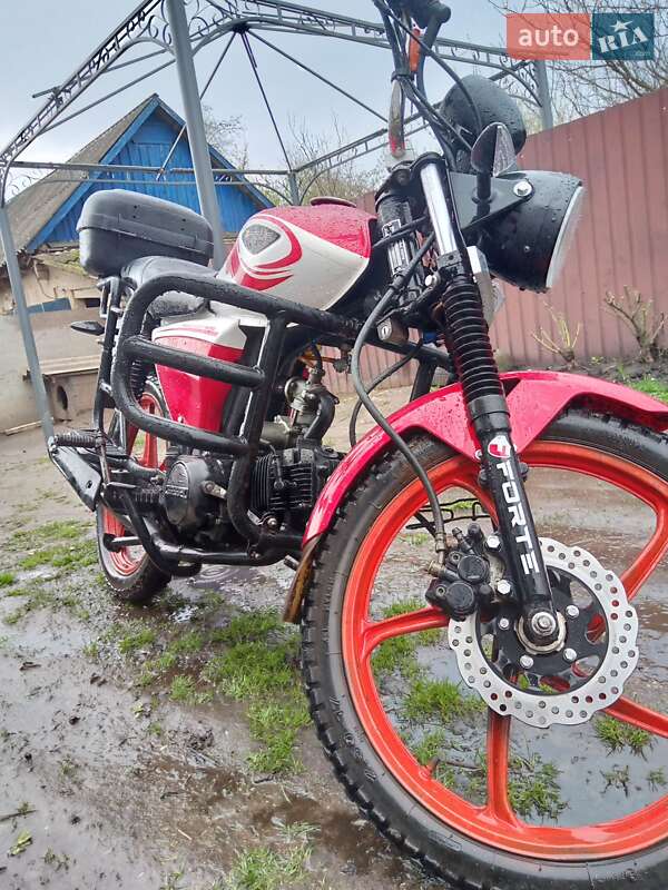 Мотовсюдиход Forte FT 125-K9A 2020 в Конотопі