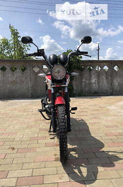 Мотоцикл Классик Forte FT 125-K9A 2020 в Белой Церкви