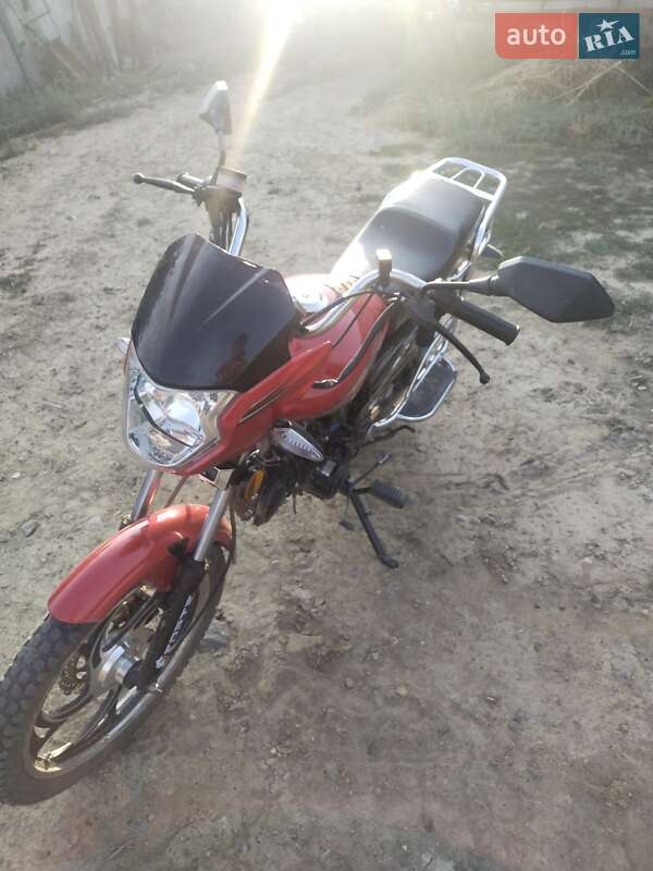 Мотоцикл Классик Forte FT 125-K9A 2021 в Арцизе