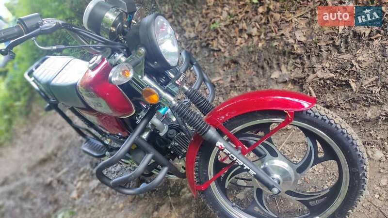 Пітбайк Forte FT 125-K9A 2023 в Міжгір'ї