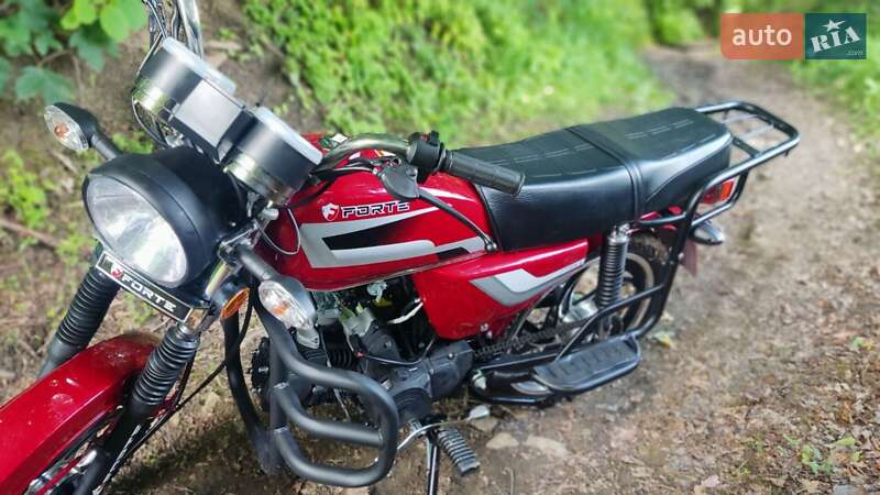 Пітбайк Forte FT 125-K9A 2023 в Міжгір'ї