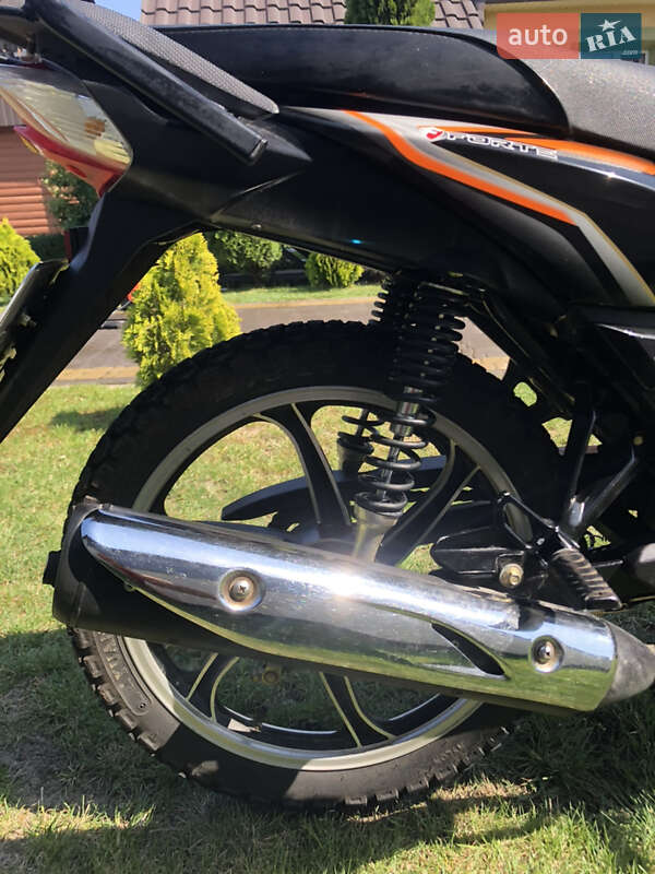 Мопеды Forte FT 125-K9A 2021 в Шацке