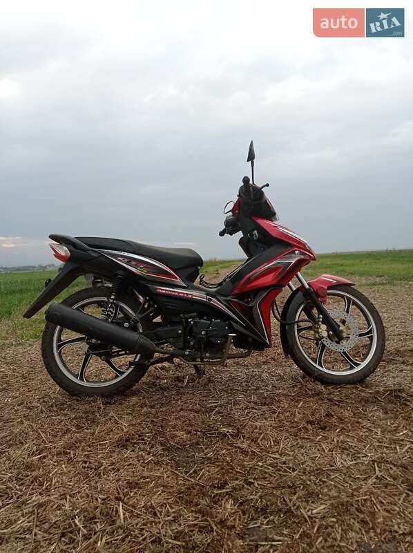 Мопеди Forte FT 125-K9A 2022 в Снятині