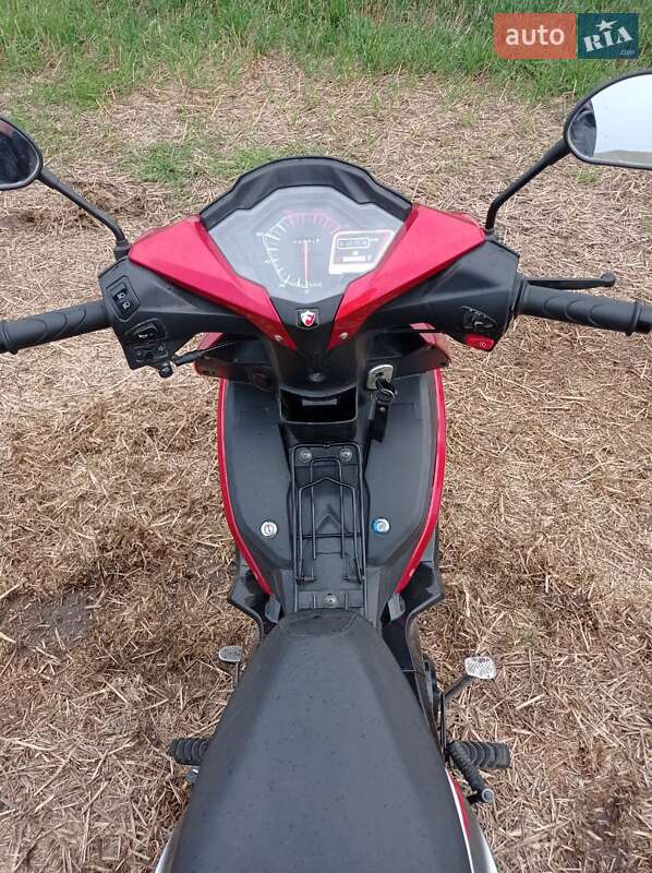 Мопеди Forte FT 125-K9A 2022 в Снятині