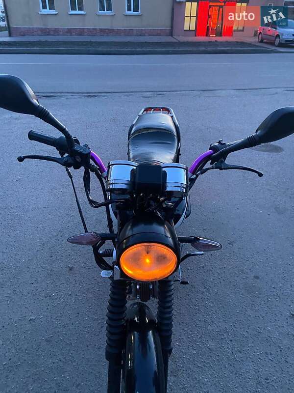 Мопеды Forte FT 125-K9A 2021 в Золотоноше