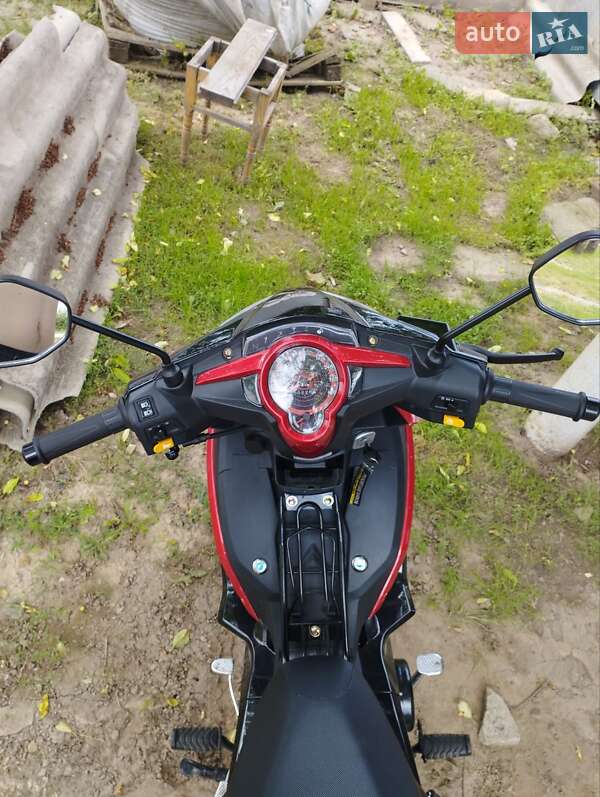 Мотоцикл Классик Forte FT 125-K9A 2024 в Умани