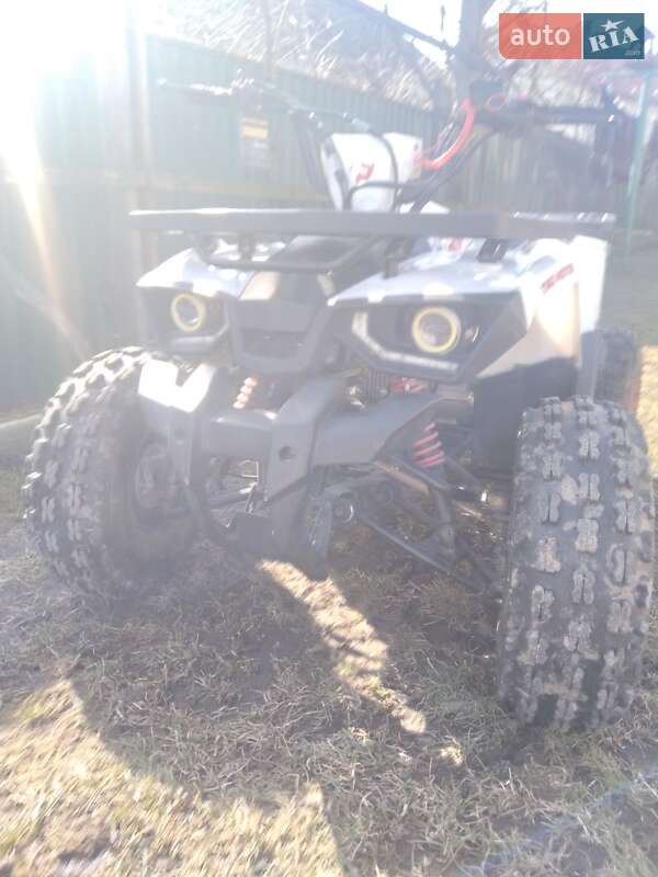 Forte FT 125-K9A 2021