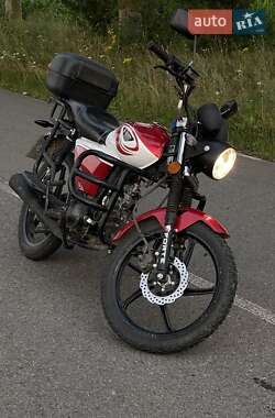 Мотоцикл Классик Forte FT 125-K9A 2020 в Теофиполе