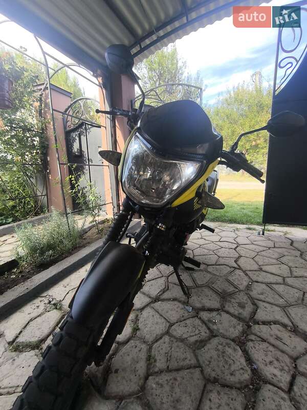 Мотоцикл Классик Forte FT 125-K9A 2022 в Полтаве