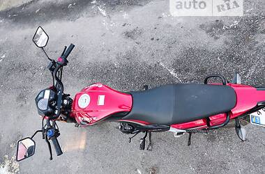 Мотоцикл Без обтікачів (Naked bike) Forte FT 200-23 2020 в Каневі