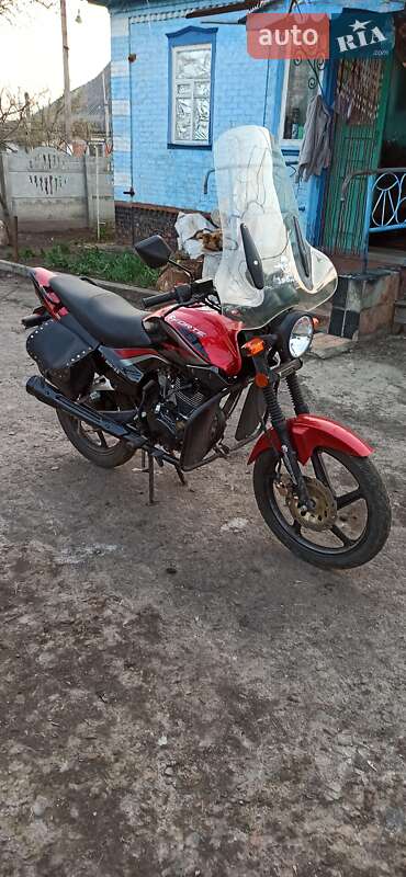 Мотоцикл Многоцелевой (All-round) Forte FT 200-23 2018 в Краснокутске