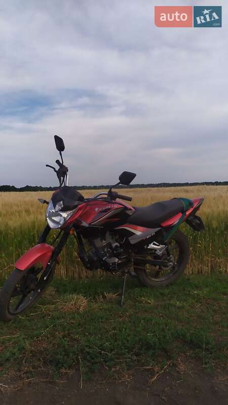 Мотоцикл Классик Forte FT 200-23 2018 в Гайвороне