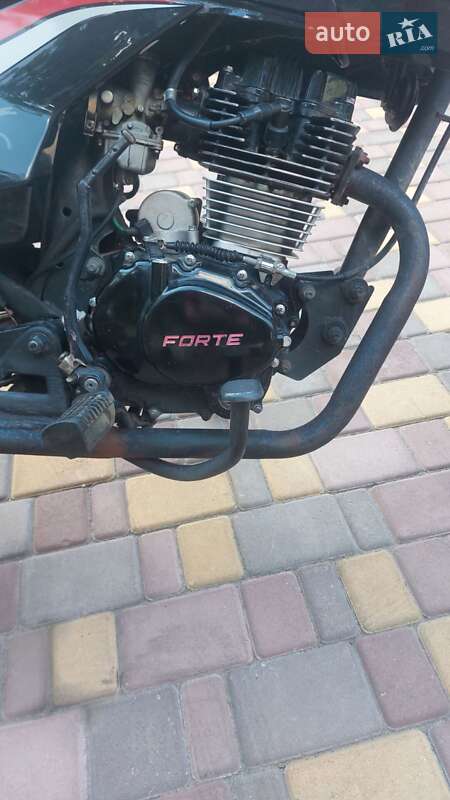 Мотоцикл Классік Forte FT 200-23 2018 в Новому Бузі