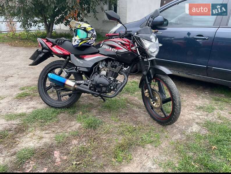 Мотоцикл Классик Forte FT 200-23 2018 в Яготине