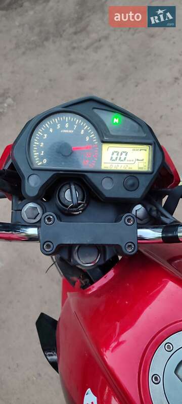 Мотоцикл Классик Forte FT 200-23 2020 в Балте