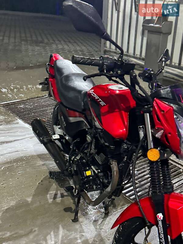 Мотоциклы Forte FT 200-23 2021 в Красилове